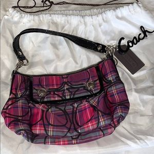 Coach | Demi Plaid Purse